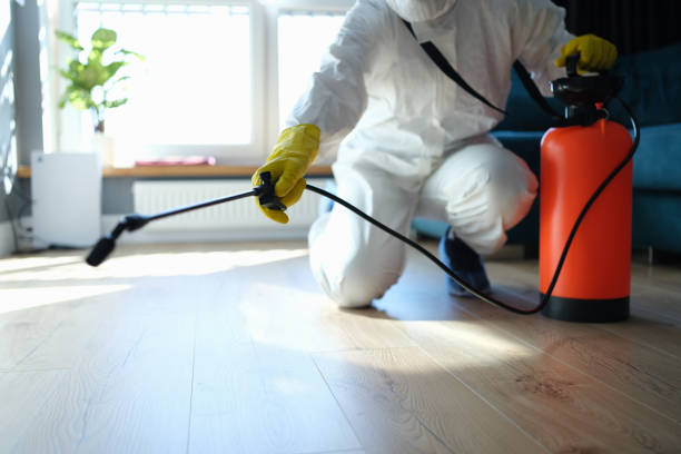 Reliable Biohazard Cleanup contractor in Princeton Junction, NJ by Dulley Family Biohazard Services